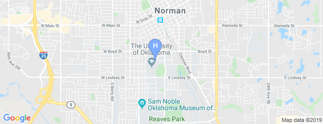 Howard Mccasland Field House